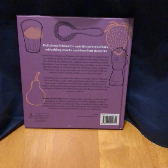 Book, Smoothies - Picture 2 of 2